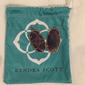 Kendra Scott earrings